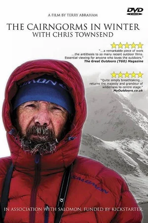 Постер: The Cairngorms in Winter with Chris Townsend