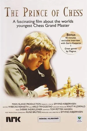 Постер: The Prince of Chess