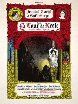 Постер: La Tour de Nesle