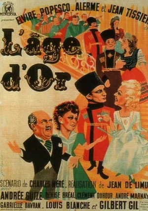 Постер: L'âge d'or