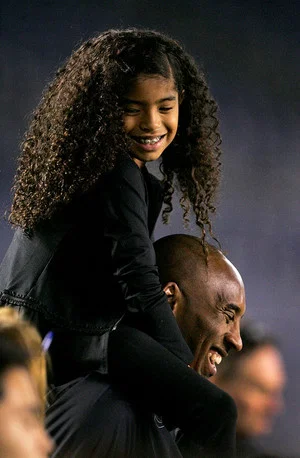 Постер: A Celebration of Life for Kobe and Gianna Bryant