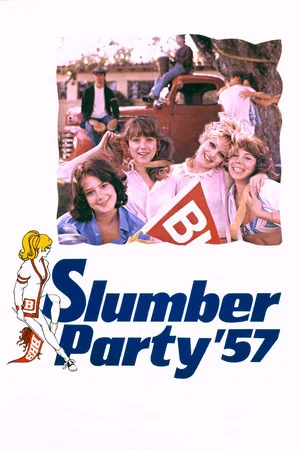 Постер: Slumber Party '57