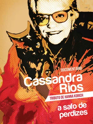 Постер: Cassandra Rios: A Safo de Perdizes