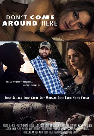 Постер: Don't Come Around Here