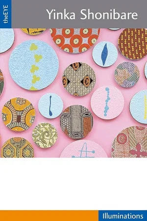 Постер: theEYE: Yinka Shonibare