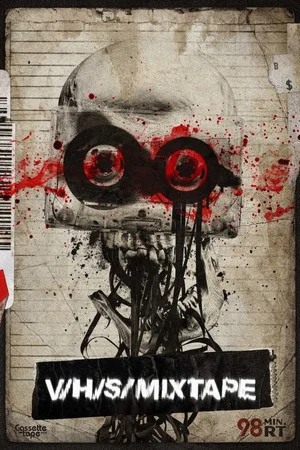 Постер: V/H/S/Mixtape