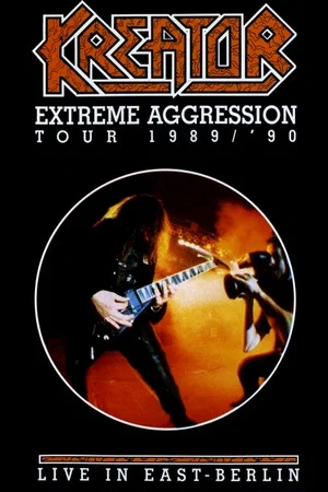 Постер: Kreator - Live in East Berlin