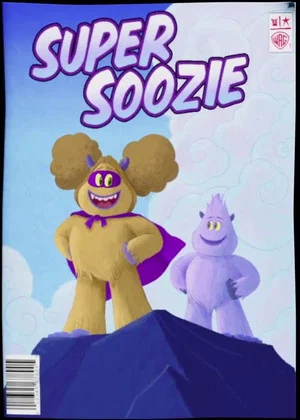 Постер: Super Soozie