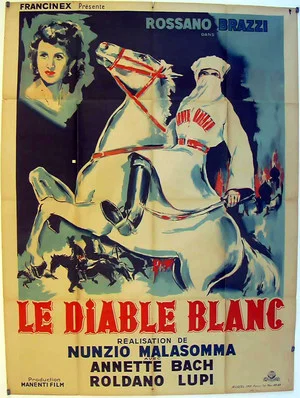 Постер: The White Devil