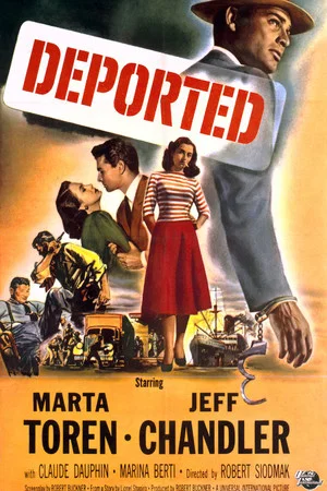 Постер: Deported
