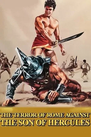 Постер: The Terror of Rome Against the Son of Hercules