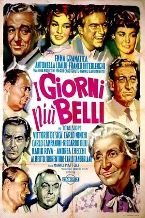 Постер: I giorni più belli