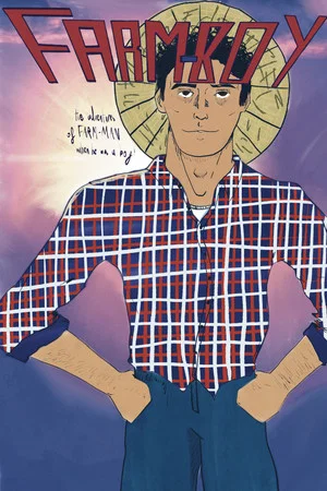 Постер: Farm-Boy: The Adventures of Farm-Man when he was a Boy
