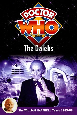 Постер: Doctor Who: The Daleks