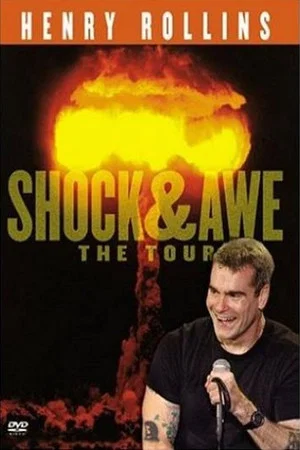 Постер: Henry Rollins: Shock and Awe