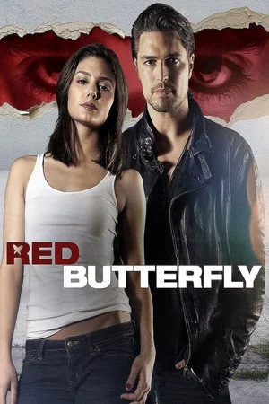 Постер: Red Butterfly