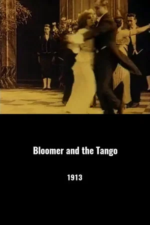 Постер: Bloemer and the Tango