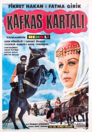 Постер: Kafkas Kartalı