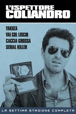Постер: Inspector Coliandro: 7 сезон