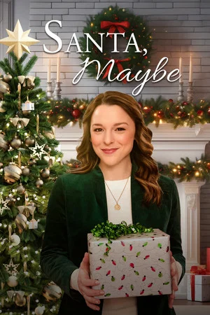Постер: Santa, Maybe