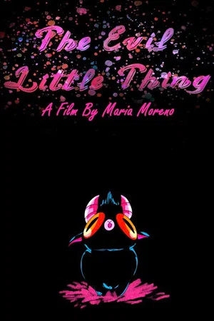Постер: The Evil Little Thing