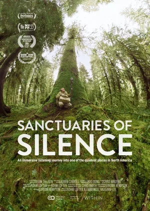 Постер: Sanctuaries of Silence