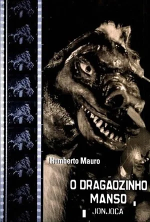 Постер: O Dragãozinho Manso - Jonjoca