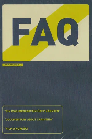 Постер: FAQ - Frequently Asked Questions