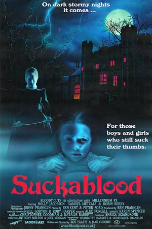Постер: Suckablood