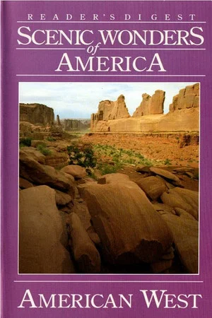 Постер: Scenic Wonders of America: American West