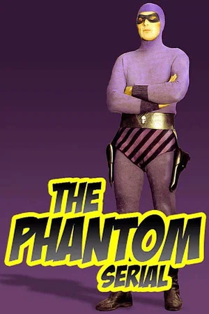Постер: The Phantom