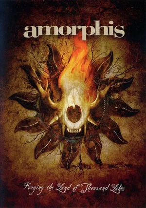 Постер: Amorphis: The Oulu Show