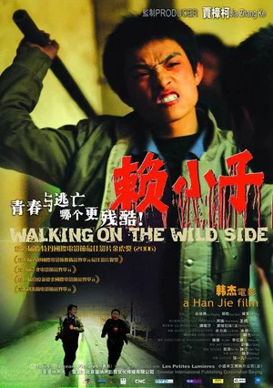 Постер: Walking on the Wild Side