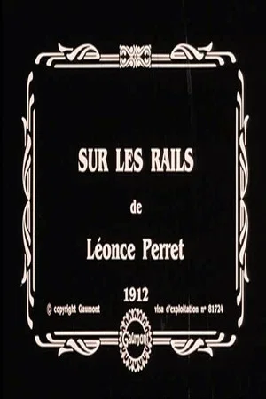 Постер: Sur les rails