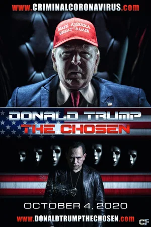 Постер: Donald Trump The Chosen