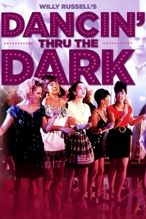 Постер: Dancin' Thru the Dark