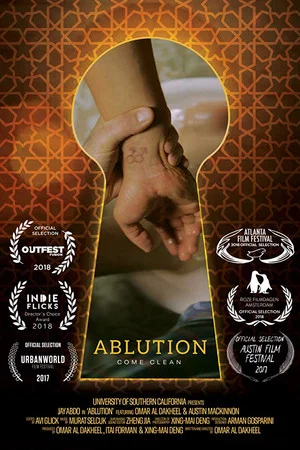 Постер: Ablution