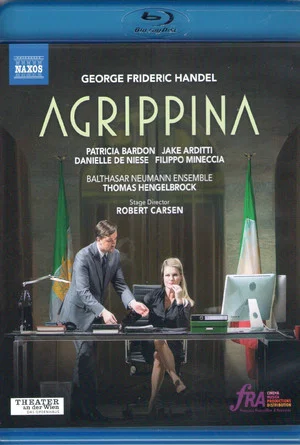 Постер: Handel: Agrippina