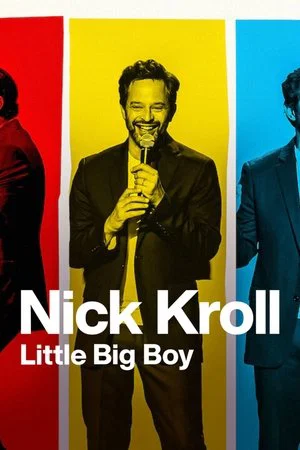 Постер: Nick Kroll: Little Big Boy
