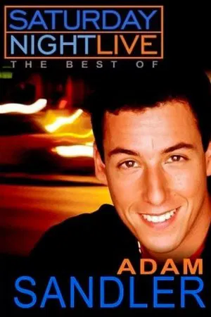 Постер: SNL: The Best of Adam Sandler