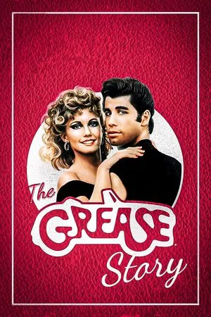 Постер: The Grease Story