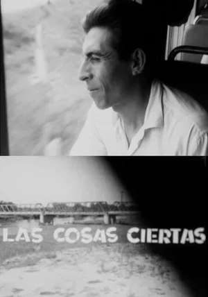 Постер: Las cosas ciertas