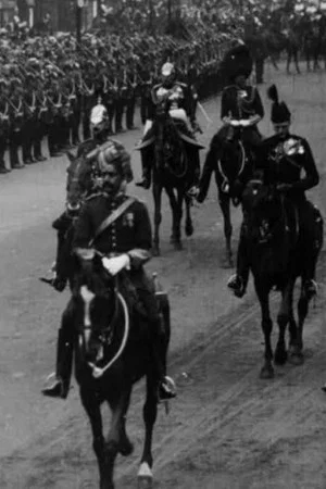 Постер: Coronation of Their Majesties King Edward VII and Queen Alexandra, First Scene