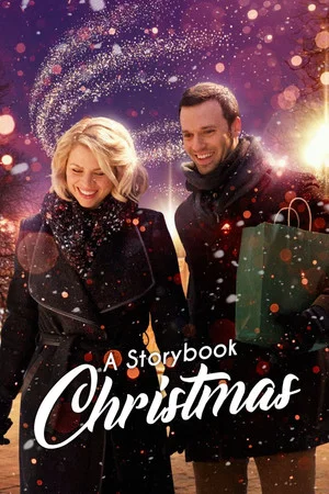 Постер: A Storybook Christmas