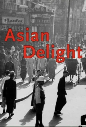 Постер: Asian Delight