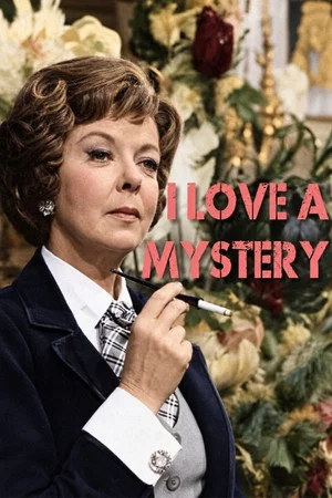 Постер: I Love a Mystery