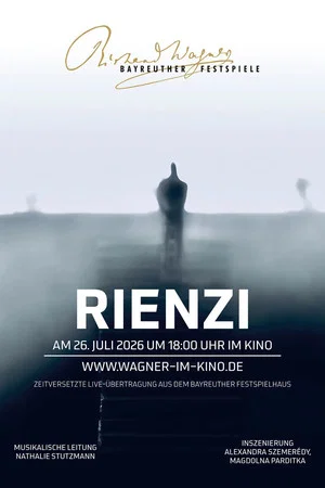 Постер: Rienzi: Bayreuth Festival 2026
