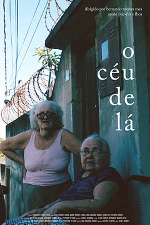 Постер: O céu de lá