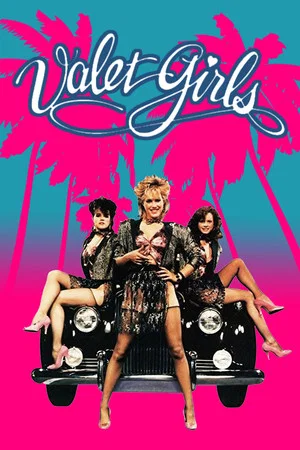 Постер: Valet Girls