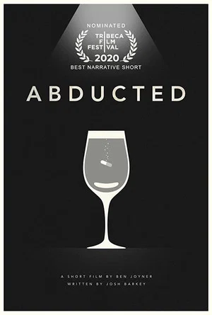 Постер: Abducted